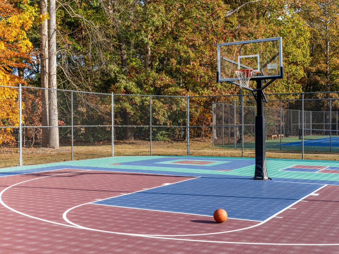 Basketball Court